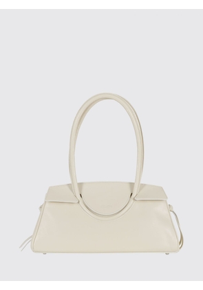 Shoulder Bag STAUD Woman color Cream