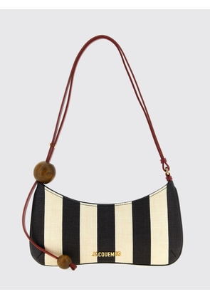 Shoulder Bag JACQUEMUS Woman color Multicolor