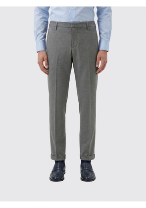 Pants DONDUP Men color Grey 1