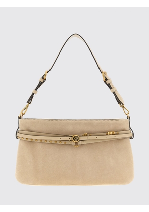 Shoulder Bag PINKO Woman color Beige