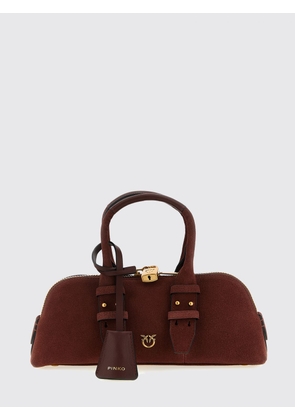 Handbag PINKO Woman color Burgundy