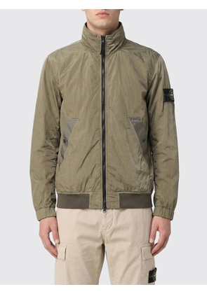 Jacket STONE ISLAND Men color Military