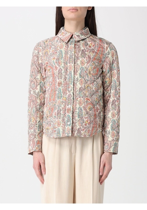 Jacket ETRO Woman color Green