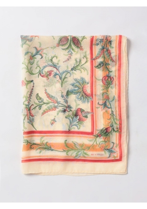 Neck Scarf ETRO Woman color White