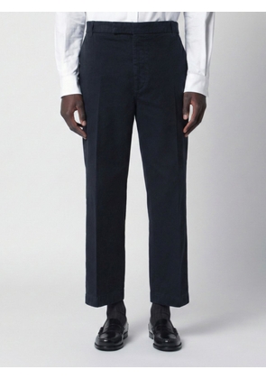 Pants THOM BROWNE Men color Blue