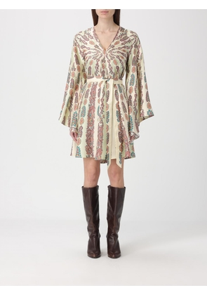 Dress ETRO Woman color Green