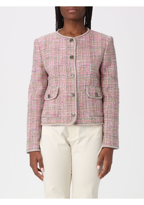 Jacket ETRO Woman color Pink