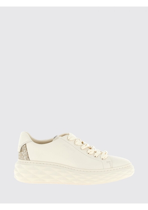 Sneakers JIMMY CHOO Woman color White