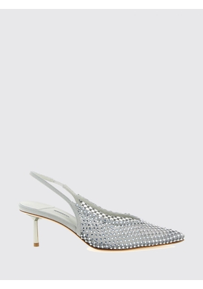 Pump LE SILLA Woman color Grey