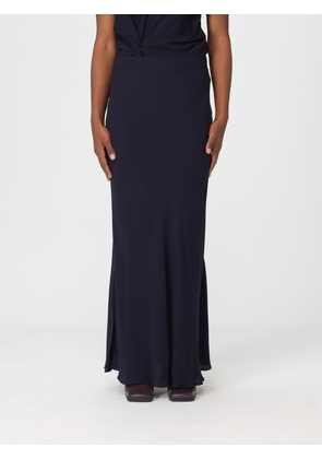 Skirt LIVIANA CONTI Woman color Blue