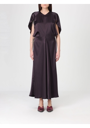 Dress LIVIANA CONTI Woman color Brown