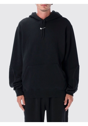 Sweatshirt NIKE Men color Black
