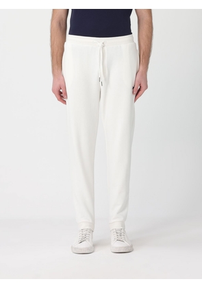 Pants LA MARTINA Men color White