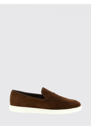 Loafers CHURCH'S Men color Brown