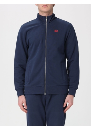 Sweatshirt LA MARTINA Men color Blue