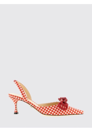 Pump MACH & MACH Woman color Red