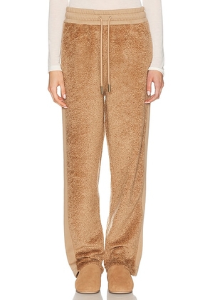 Moncler Sweatpant in Medium Beige - Tan. Size L (also in ).
