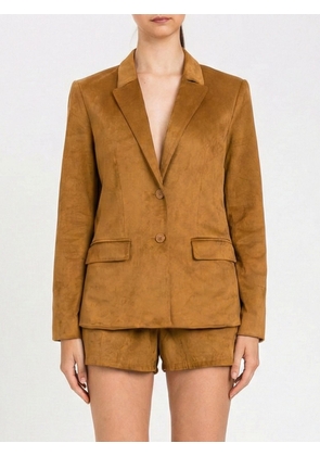 Jacket TWINSET ACTITUDE Woman color Brown