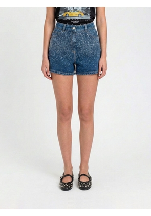 Shorts TWINSET ACTITUDE Woman color Denim