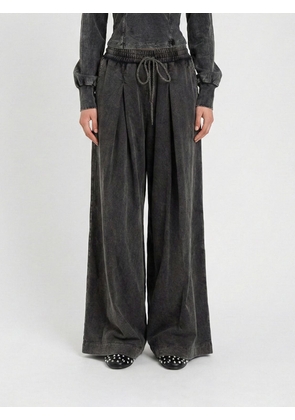 Pants TWINSET ACTITUDE Woman color Black