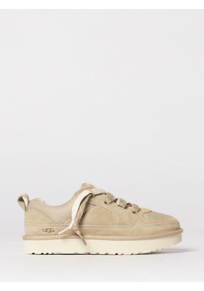 Sneakers UGG Woman color Mustard