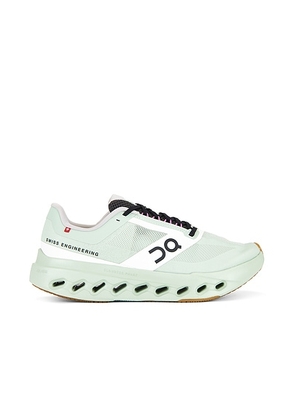 On Cloudsurfer Next Z5 Sneakers in Mineral & Almond - Mint. Size 13 (also in ).