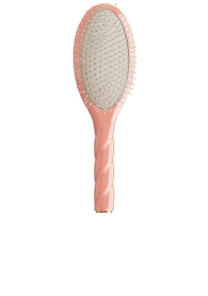 La Bonne Brosse Large Brush N04 in Orange Coral - Coral. Size all.