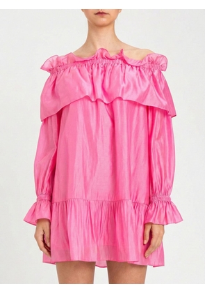 Dress TWINSET ACTITUDE Woman color Pink