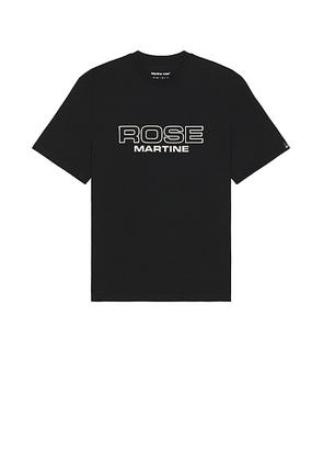 Martine Rose Classic T-Shirt in Black Rose Martine - Black. Size L (also in ).