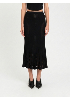 Skirt TWINSET ACTITUDE Woman color Black