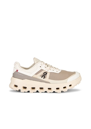 On Cloudvista Sneaker in Cream & Desert - Cream,Brown. Size 9.5 (also in ).