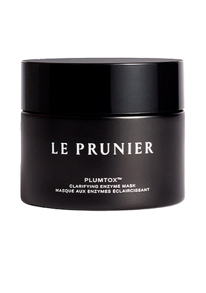 Le Prunier Plumtox Clarifying Enzyme Mask in N/A - Beauty: NA. Size all.