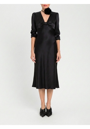 Dress TWINSET ACTITUDE Woman color Black