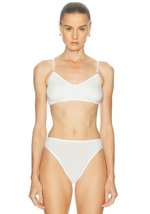 KYE Recline Bra in Natural - Cream. Size 1 (also in 2, 3, 4).