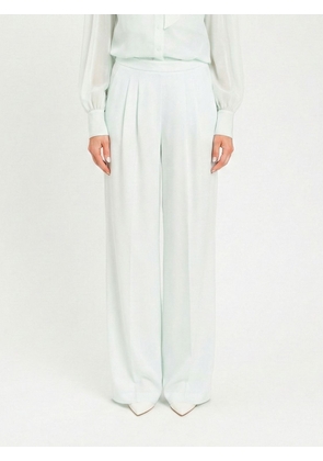 Pants TWINSET Woman color Water