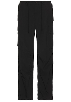 Needles Field Pants in Black - Black. Size L (also in ).