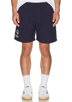 Oyster OTC Nylon Short in Navy - Navy. Size L (also in M, XL/1X).