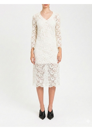 Dress TWINSET ACTITUDE Woman color White