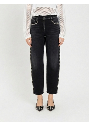 Jeans TWINSET ACTITUDE Woman color Black