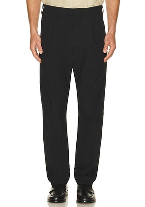 NN07 Bill Pant 5721 in Black - Black. Size 30 (also in 34).