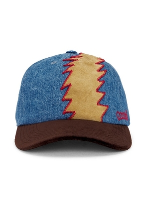 Marni Hat in Deep Blue - Blue. Size L (also in M, S).