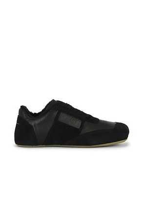 MM6 Maison Margiela Sneakers in Black - Black. Size 42 (also in 43, 44).