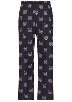 Needles Needles x Kae Tanaka Track Pants in Black - Black. Size XL (also in ).