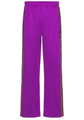 Needles x Kae Tanaka Track Pants in Purple - Purple. Size XL (also in ).