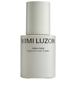 Mimi Luzon Fresh Face Hyaluronic Super Cream in N/A - Beauty: NA. Size all.
