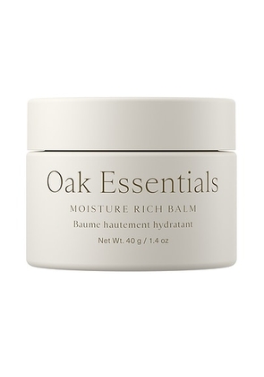 Oak Essentials Moisture Rich Balm in N/A - Beauty: NA. Size all.