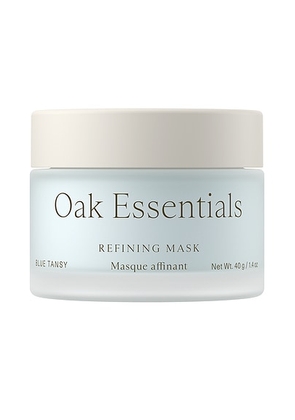 Oak Essentials Refining Mask in N/A - Beauty: NA. Size all.