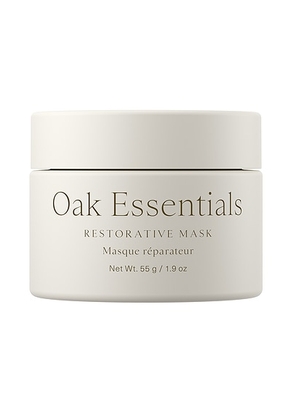 Oak Essentials Restorative Mask in N/A - Beauty: NA. Size all.