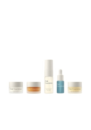 Oak Essentials Mini Routine in N/A - Beauty: NA. Size all.