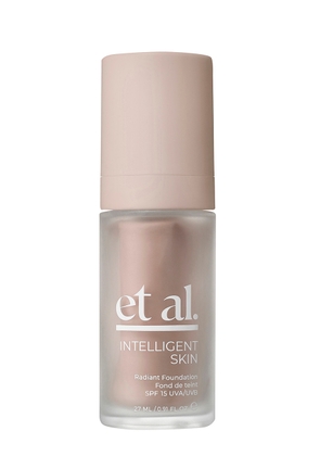 ET AL. Intelligent Skin Radiant Foundation SPF15 27ml - 90C